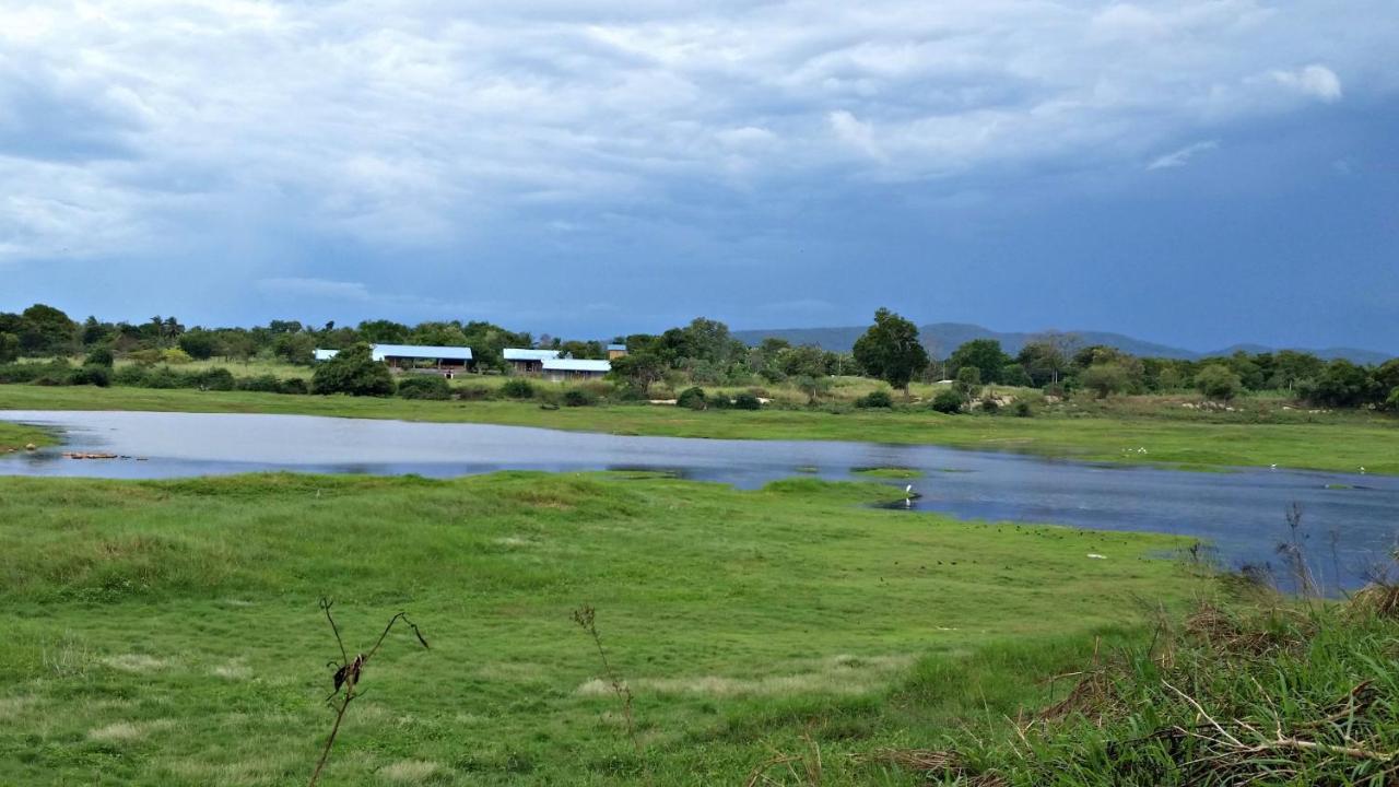 Rho Sigiriya Lake Edge Retreat Kibissa Екстер'єр фото