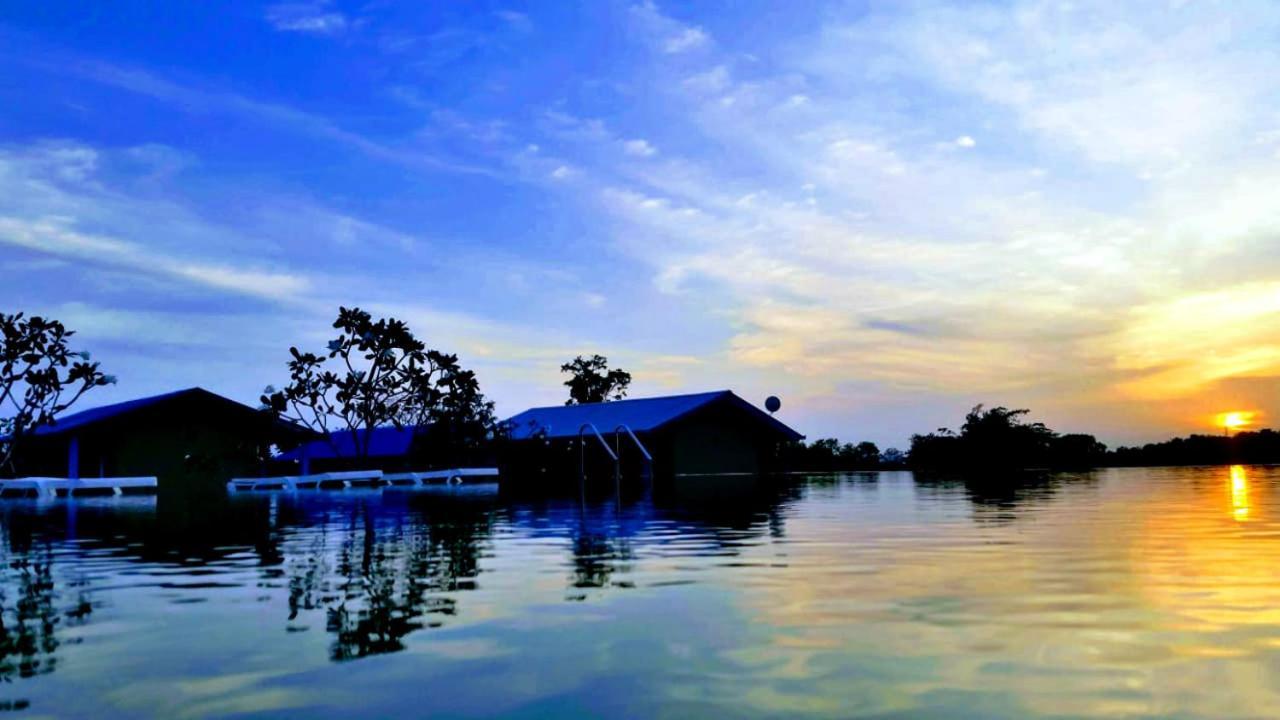 Rho Sigiriya Lake Edge Retreat Kibissa Екстер'єр фото