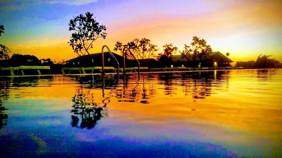 Rho Sigiriya Lake Edge Retreat Kibissa Екстер'єр фото