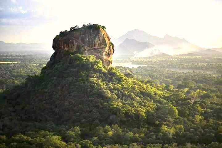 Rho Sigiriya Lake Edge Retreat Kibissa Екстер'єр фото