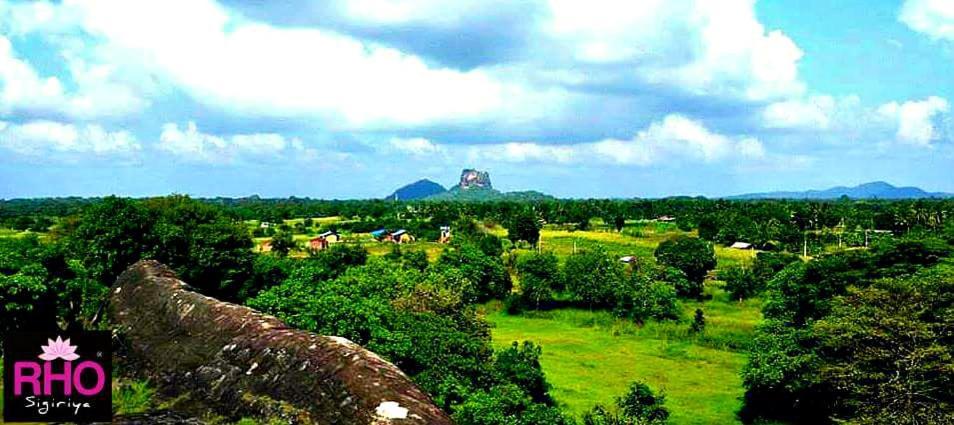 Rho Sigiriya Lake Edge Retreat Kibissa Екстер'єр фото